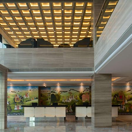Hyatt Regency Ludhiana Hotel Exterior foto
