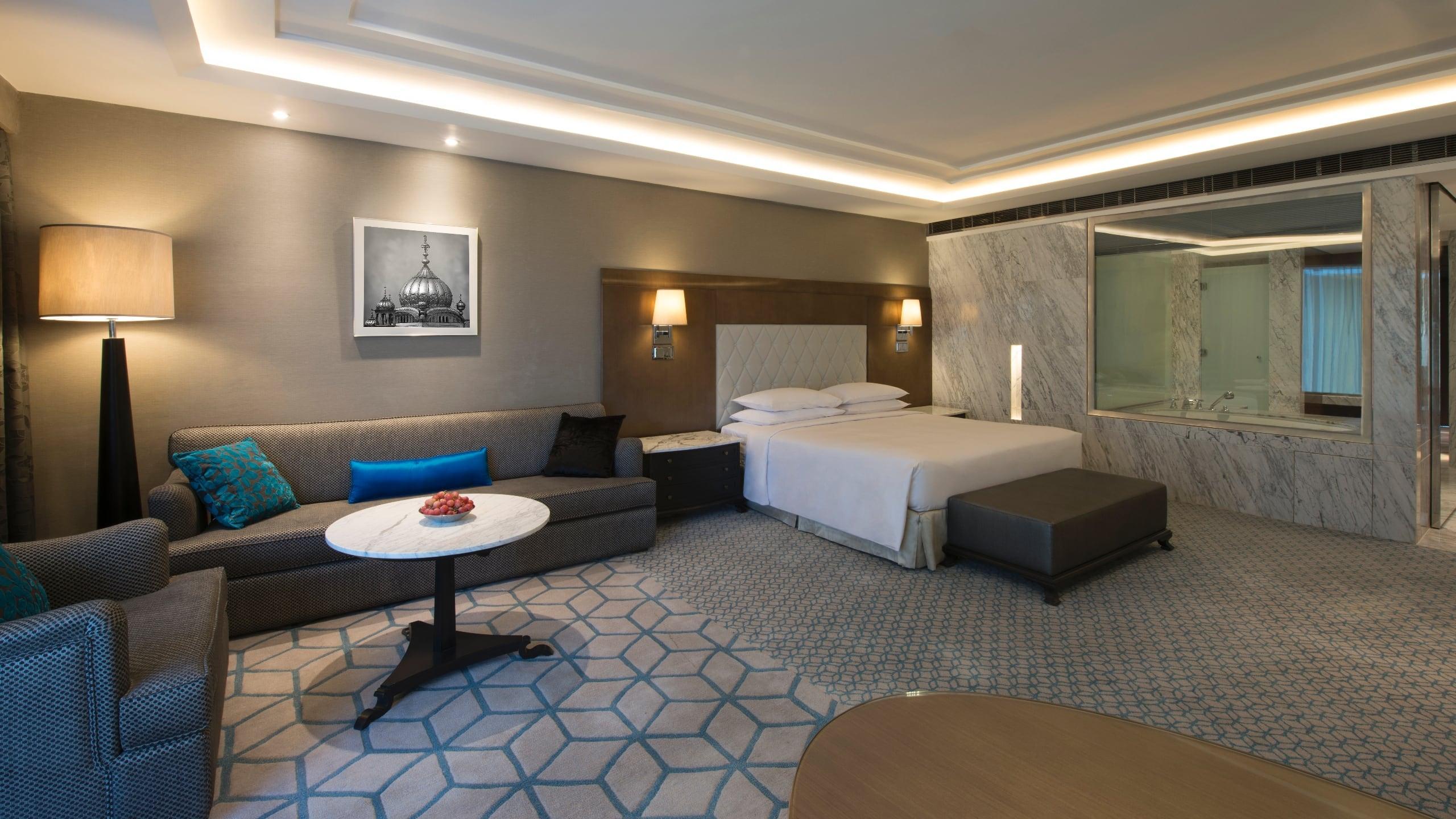 Hyatt Regency Ludhiana Hotel Exterior foto