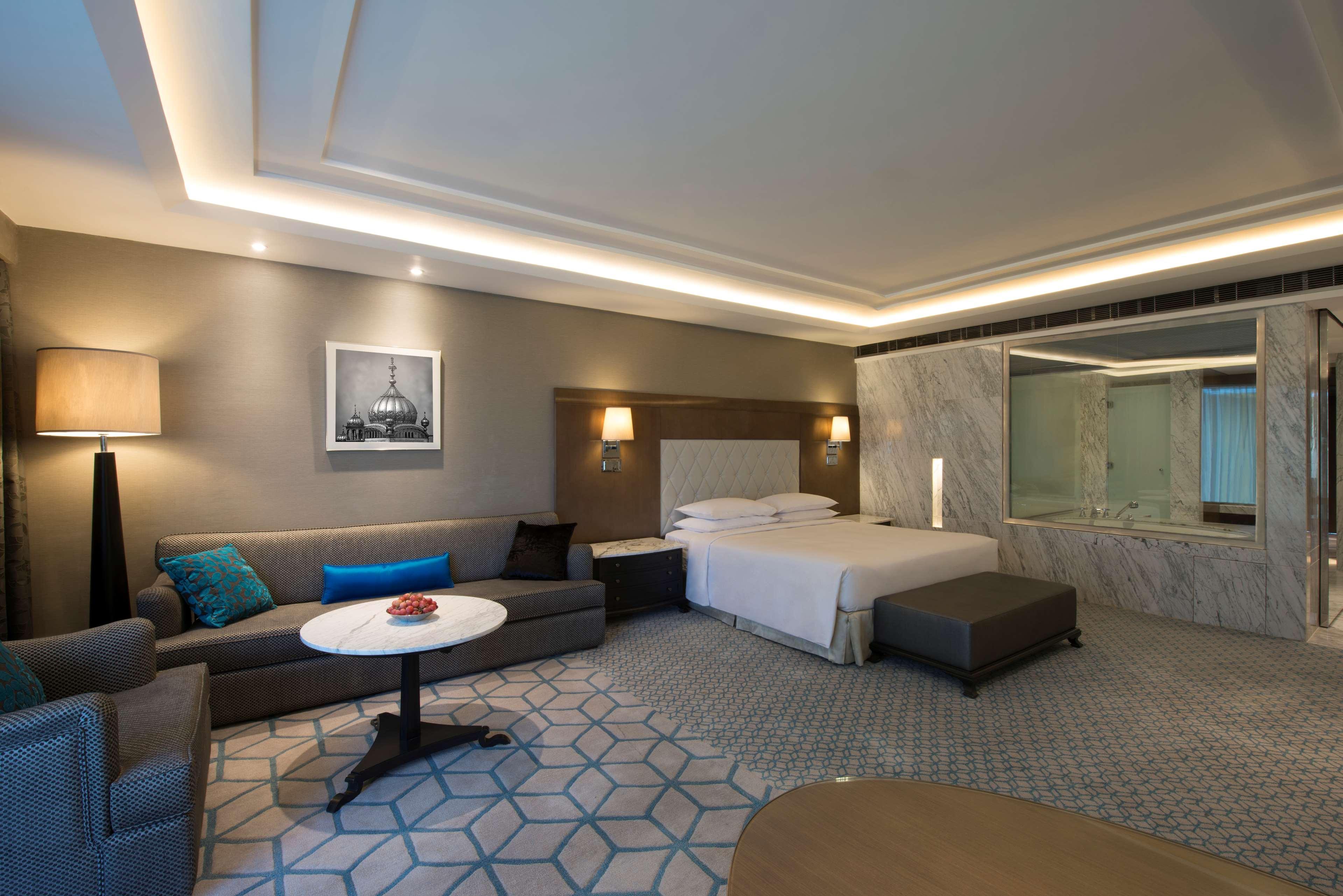 Hyatt Regency Ludhiana Hotel Exterior foto