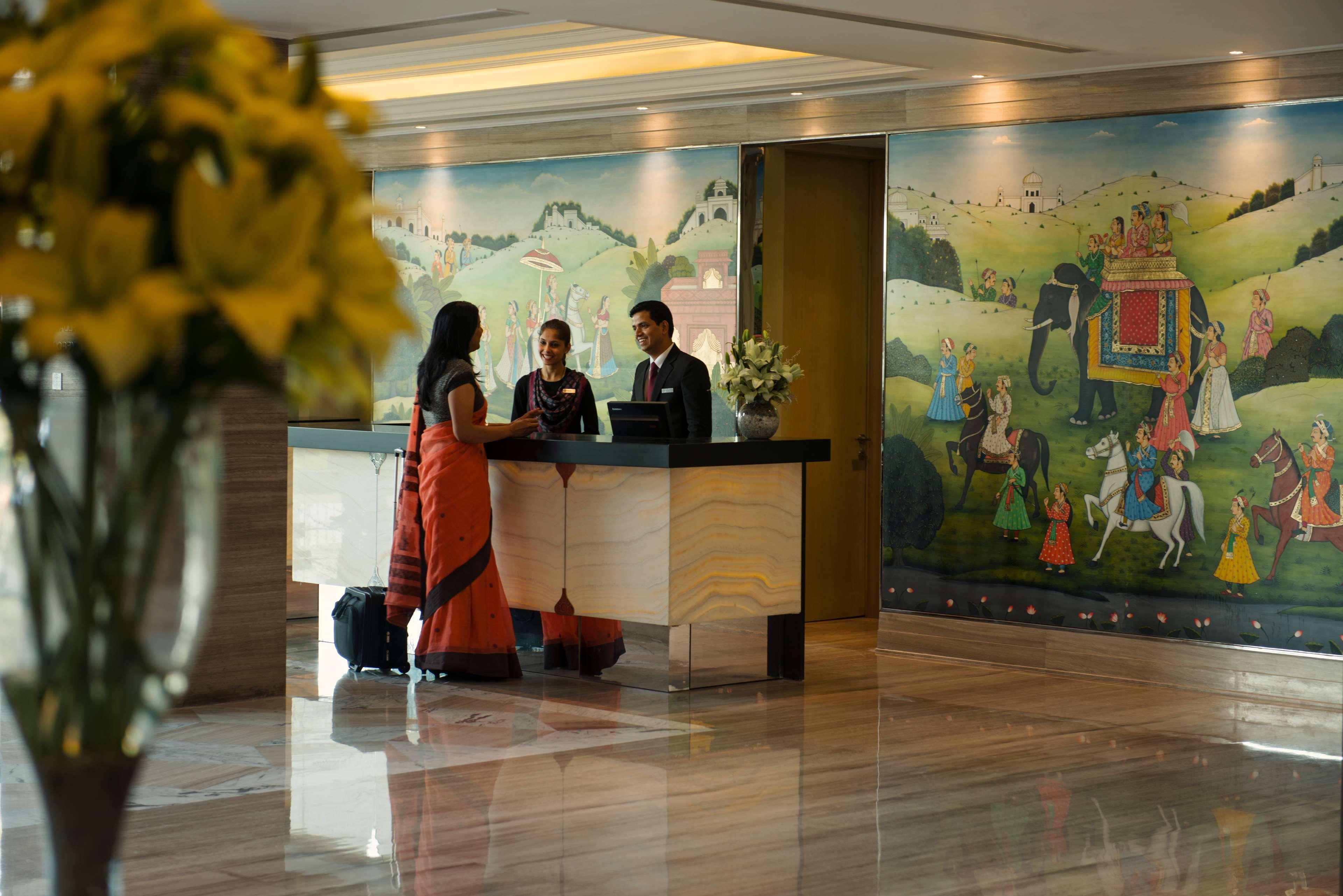 Hyatt Regency Ludhiana Hotel Exterior foto