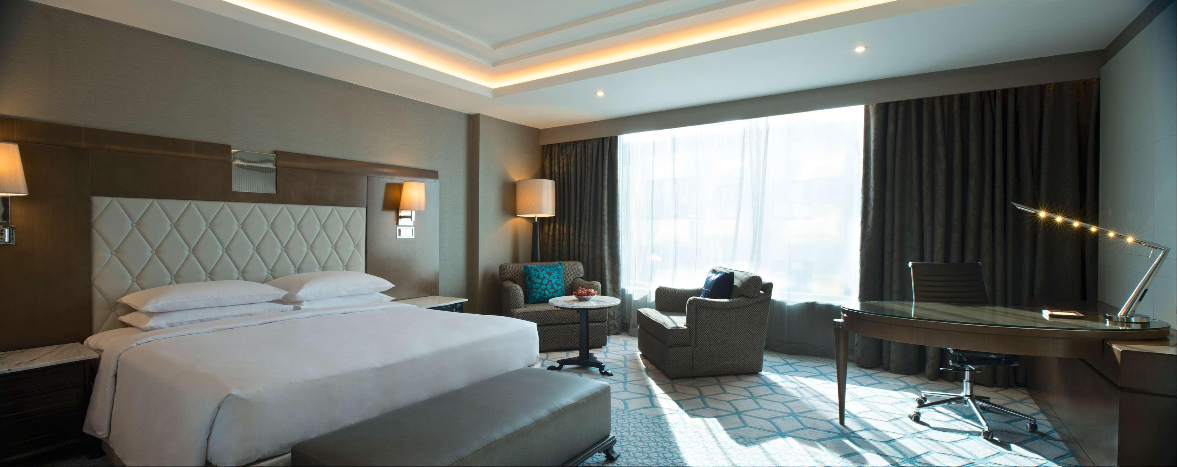 Hyatt Regency Ludhiana Hotel Exterior foto