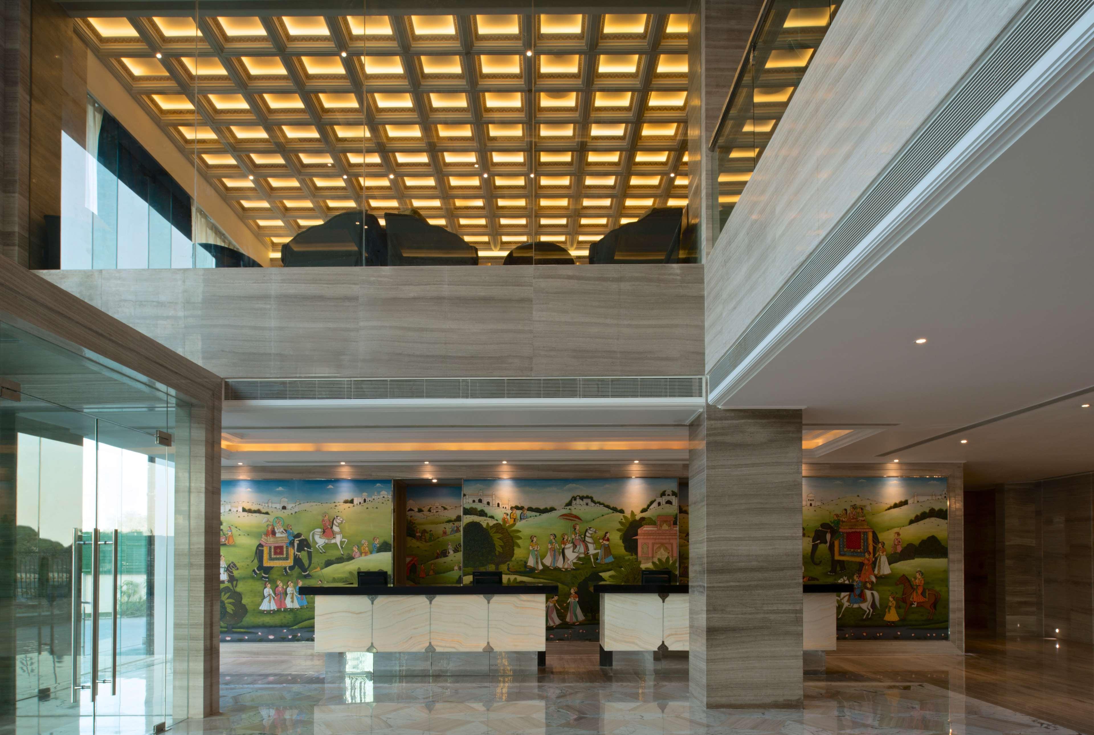 Hyatt Regency Ludhiana Hotel Exterior foto