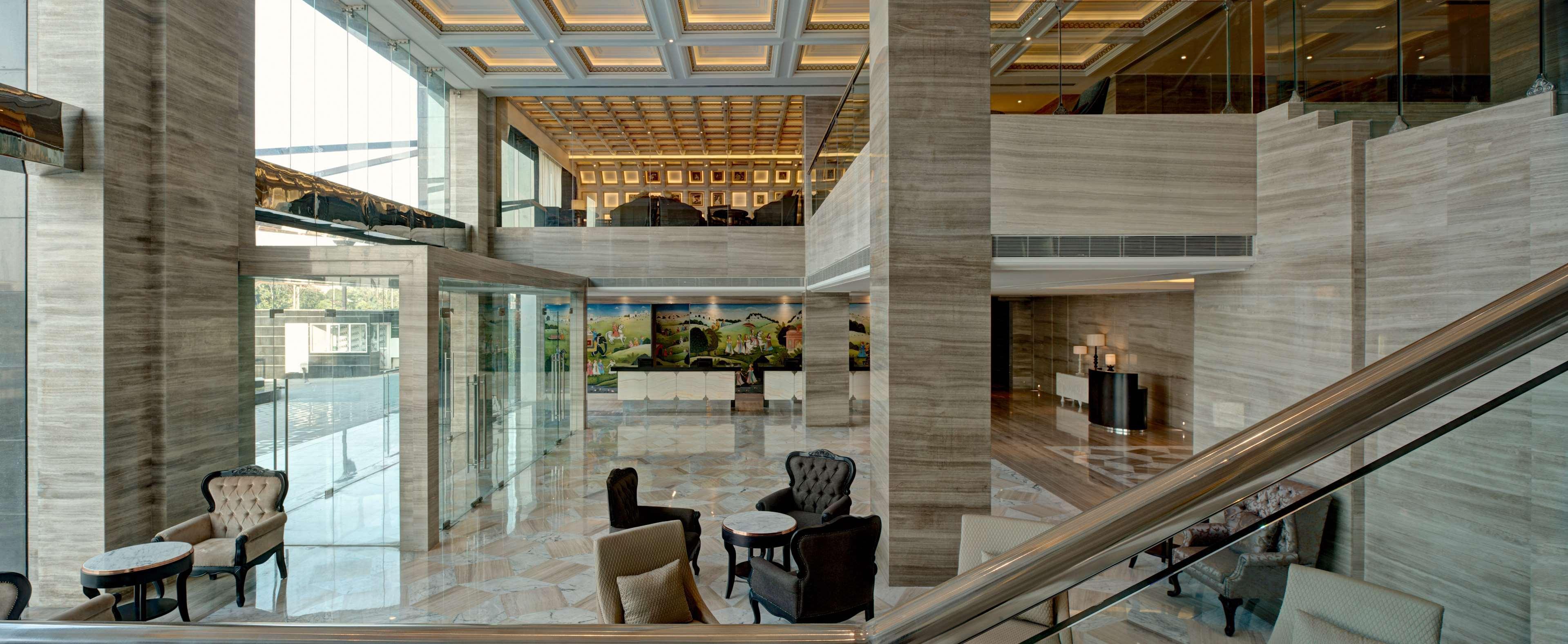 Hyatt Regency Ludhiana Hotel Exterior foto