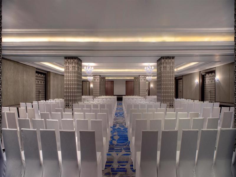 Hyatt Regency Ludhiana Hotel Exterior foto