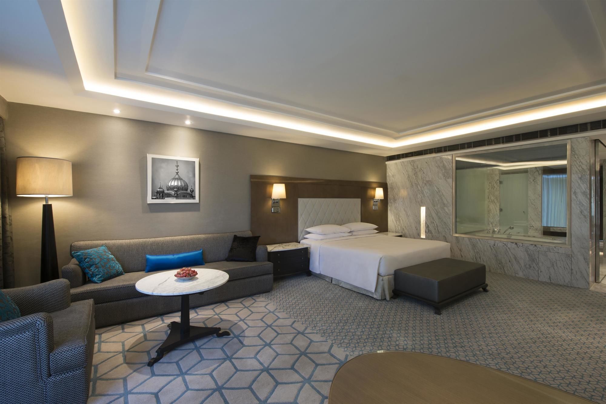 Hyatt Regency Ludhiana Hotel Exterior foto