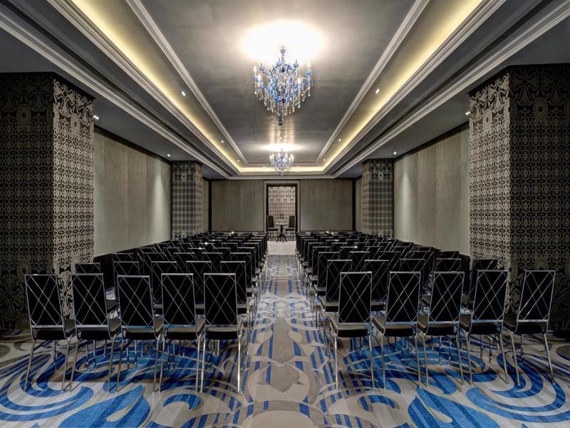 Hyatt Regency Ludhiana Hotel Exterior foto