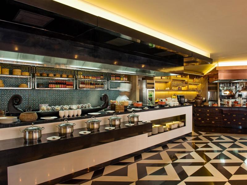 Hyatt Regency Ludhiana Hotel Exterior foto